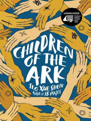 cover image of Children of the Ark